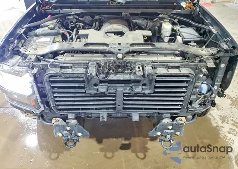 2017 Chevrolet Silverado K1500 из США, поврежденный, VIN 1GCVKNEC6HZ353561